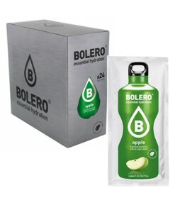 Boissons bolero Pomme