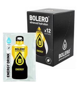 Boissons Bolero Energy à l'unité
