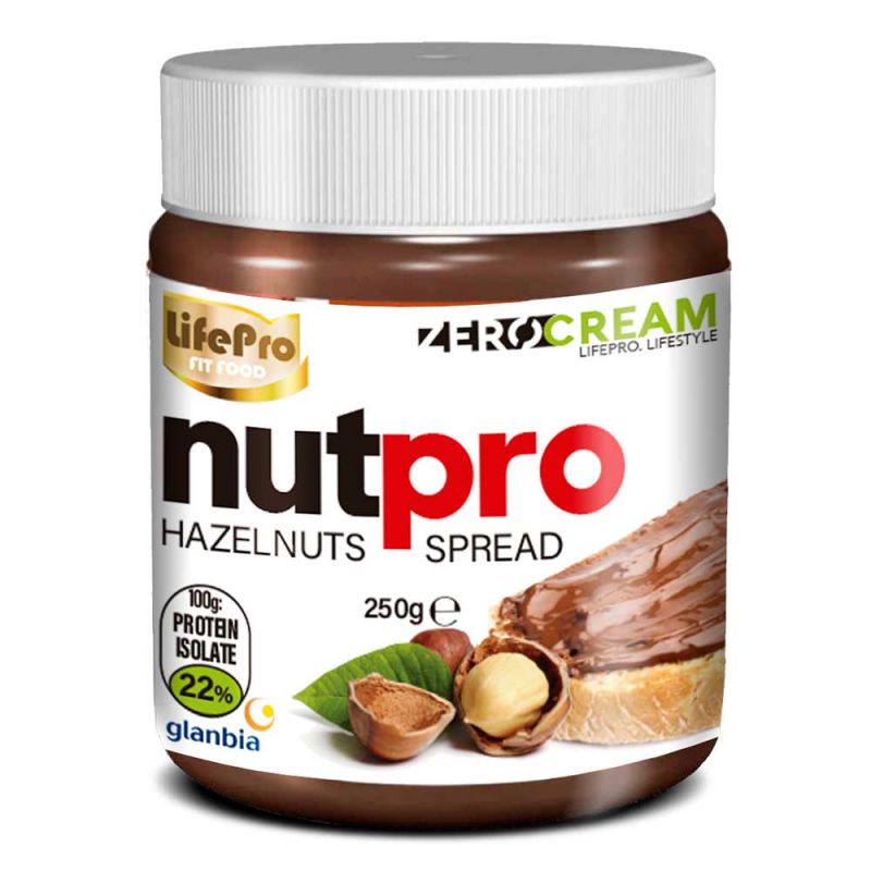 Life Pro Pâte à tartiner Protein Cream 250g