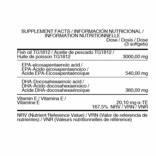 Life Pro Omega 3 90 Softgel – Image 3