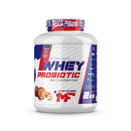 MF Whey Probiotic 907g