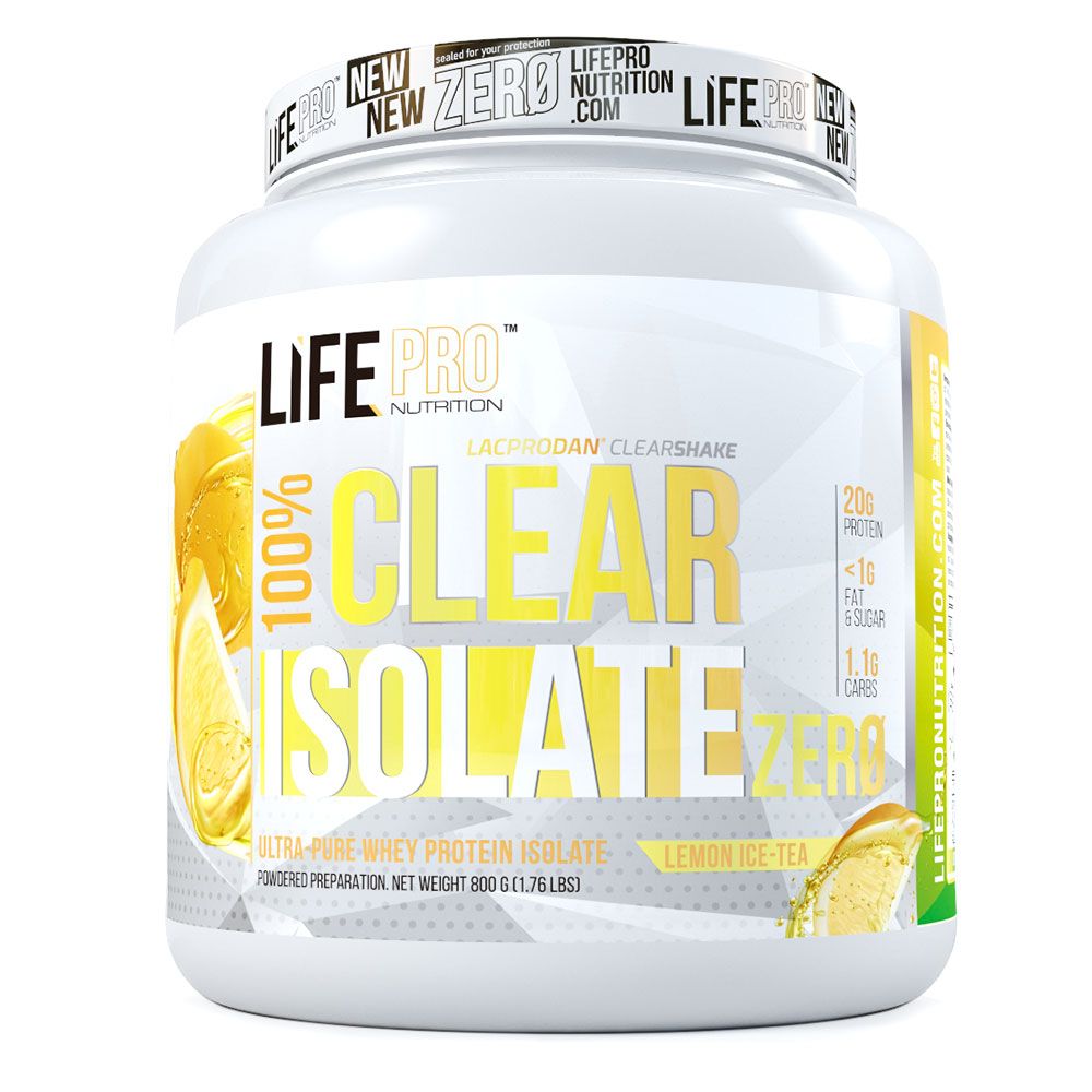 Life Pro Clear Ice Tea Lemon