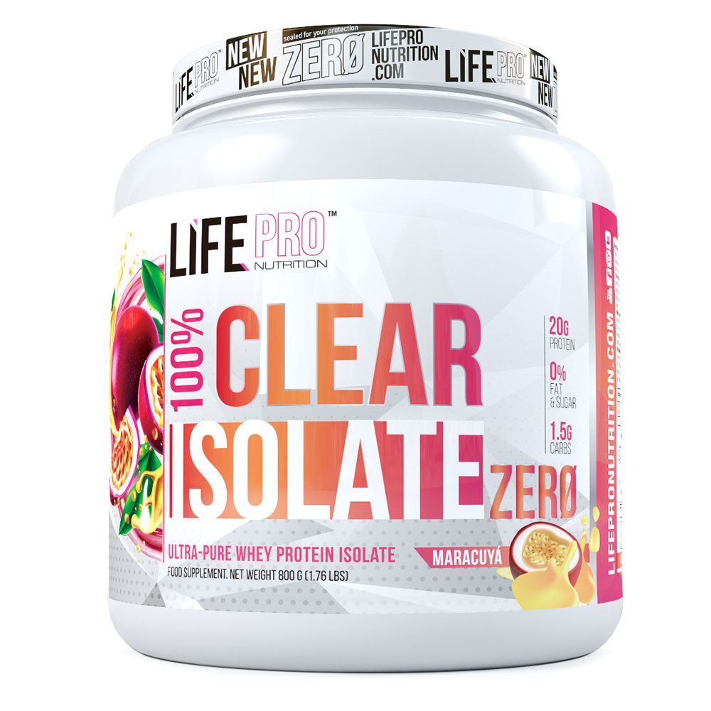 Life Pro Clear Fruit passion