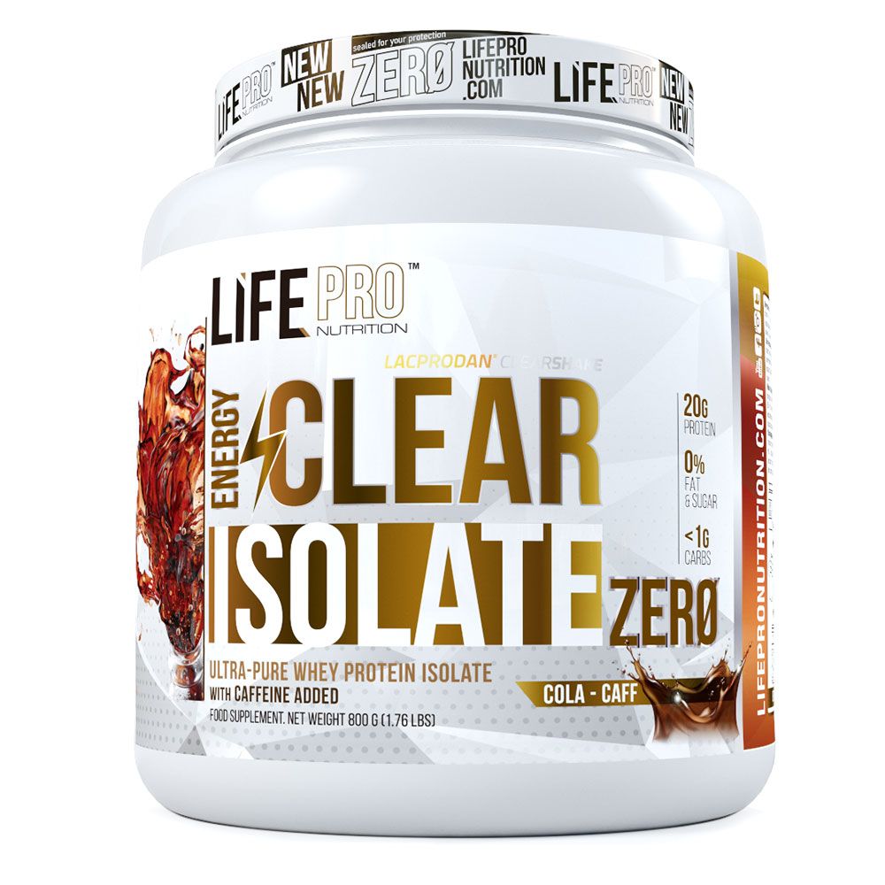 Life Pro Clear Cola Caf