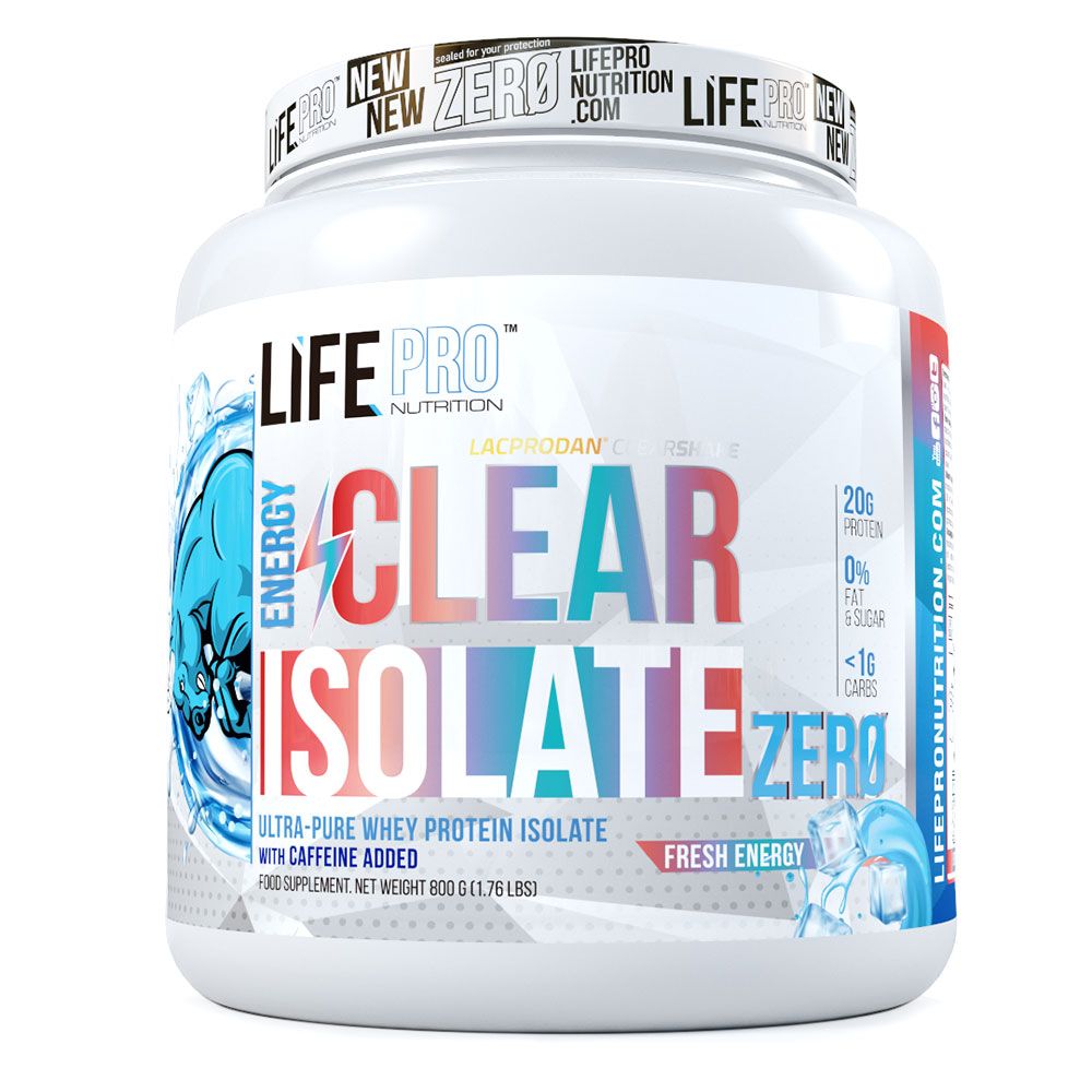 Life Pro Clear Energy Caf