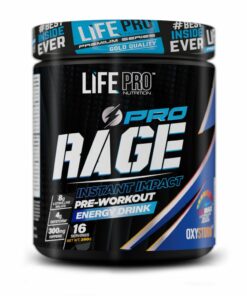 Life Pro Crossfit Rage Pro 290g Energy
