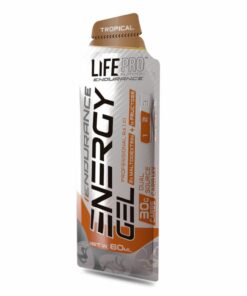 Life Pro Endurance Energy Gel 60ml Tropical