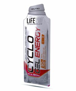 Life Pro Endurance Cyclo Energy Gel 60ml Neutre