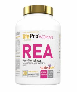 Life Pro Rea 120 Vegancaps