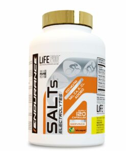 Life Pro Endurance Salts 120 Caps