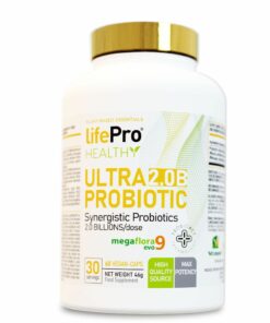 Life Pro Ultra 2.0 Probiotic 60 Caps