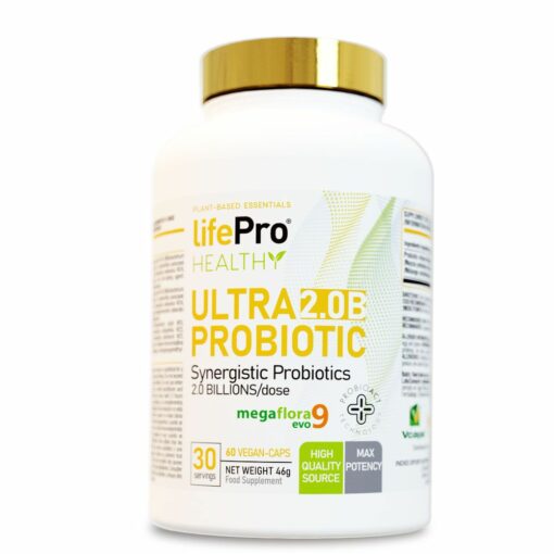 Life Pro Ultra 2.0 Probiotic 60 Caps