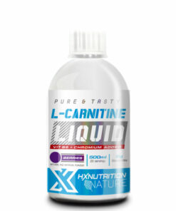 Hx Nutrition Nature L-Carnitine Liquid Fruit des bois 500ml