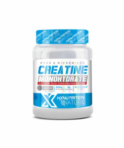 HX NUTRITION NATURE CREATINE MONOHYDRATE