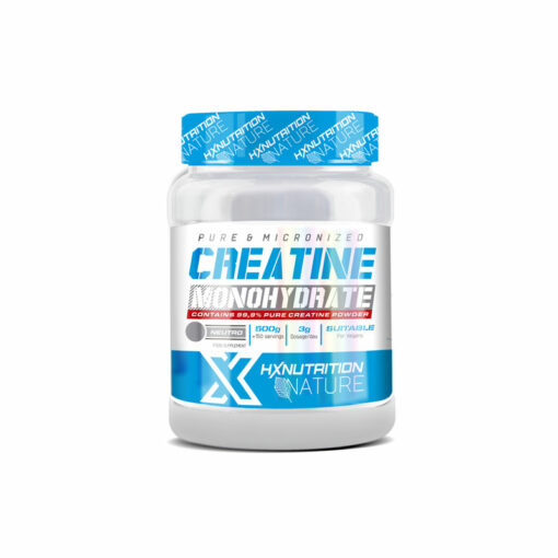 HX NUTRITION NATURE CREATINE MONOHYDRATE