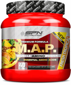 SPN MAP TROPICAL 300g