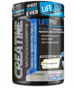 Life Pro Creatine Creapure 250g Neutra