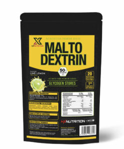 Hx Nutrition Malto Dextrine 1Kg Citron