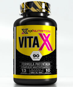 HX Nutrition Vita X 90 Tabs