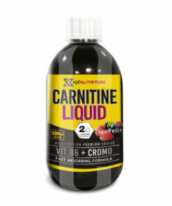 Hx Nutrition Carnitine Liquide 500ml