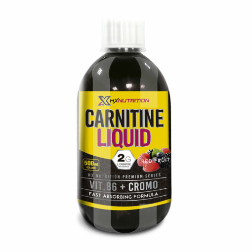 Hx Nutrition Carnitine Liquide 500ml