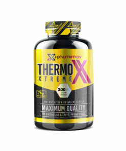 Hx Nutrition Thermo XTreme 60 Caps