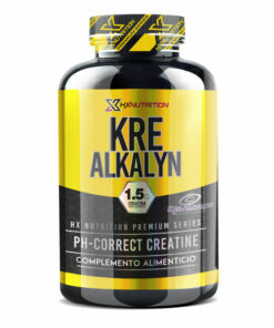 Hx Nutrition Kre Alkalyn® 120 Caps