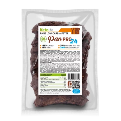 Daily Life Pain Low Carb 25% 250g