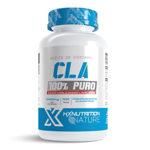 Hx Nutrition CLA 100 Softgel