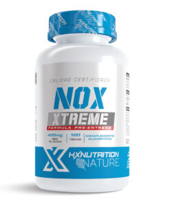 Hx Nature Nox Xtreme 120 Caps