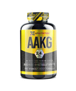 Hx Nutrition AAKG 90 Caps