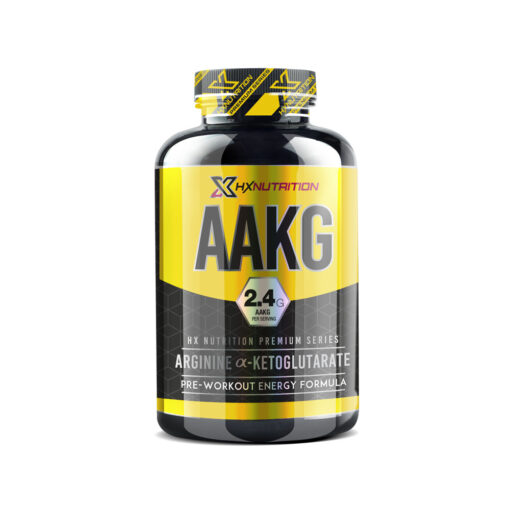 Hx Nutrition AAKG 90 Caps