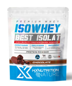 HX Nature ISO Whey 500g