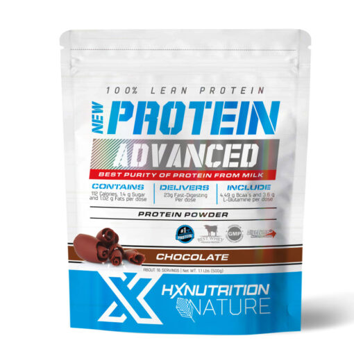 Hx Nature Whey New Protein Advanced 500g