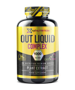 Hx Nutrition Out Liquid Complexe 90 Caps