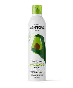 Mantova Spray Avocat 100% Pur 6*200 ml