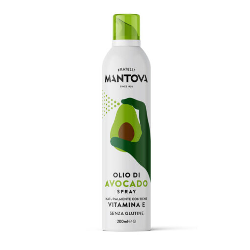 Mantova Spray Avocat 100% Pur 6*200 ml