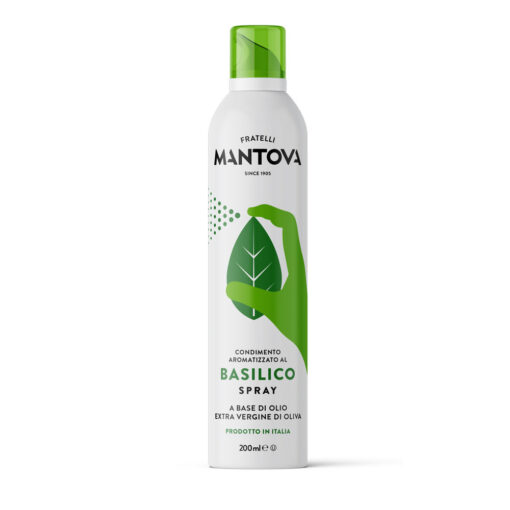 Mantova Spray Huile d'olive 100% Extra Vierge 200 ml – Image 10