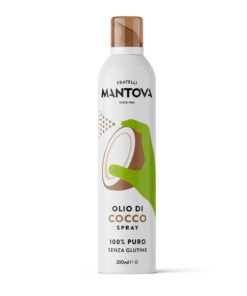 Mantova Spray Coco 100% Pur 6*200 ml