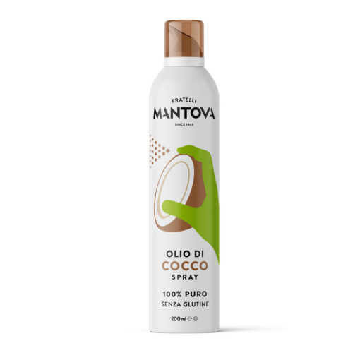 Mantova Spray Coco 100% Pur 6*200 ml