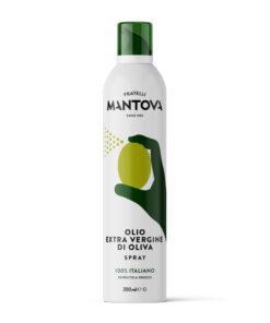 Mantova Spray Huile d'olive 100% extra vierge 200 ml