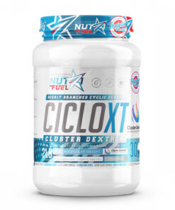 NutriFuel CYCLO XT Cluster Dextrin® 907gr