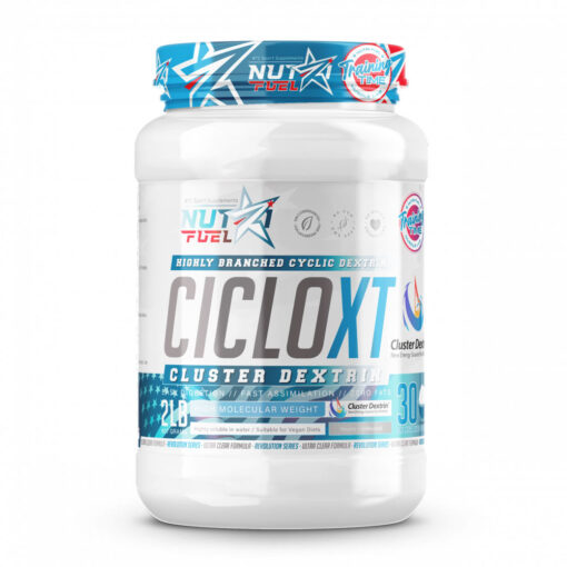 NutriFuel CYCLO XT Cluster Dextrin® 907gr