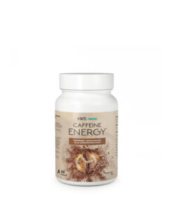 Yam Nutrition Caffeine Energy 30 Caps