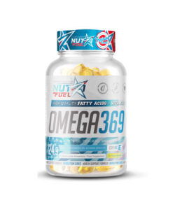 NutriFuel Omega 369 90Caps