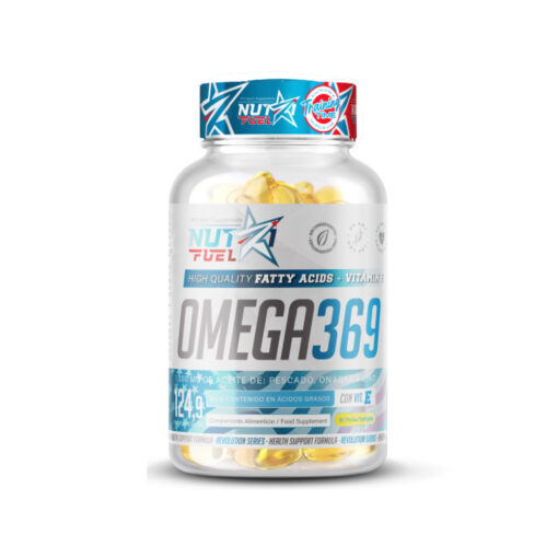 NutriFuel Omega 369 90Caps
