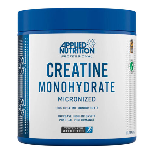 Applied Nutrition Créatine Micronisé 250g
