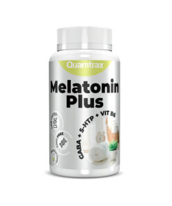 Quamtrax Melatonin plus 90 Caps