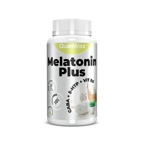 Quamtrax Melatonin plus 90 Caps
