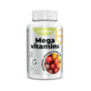 Quamtrax Mega Vitamins Women - 60 Tabs